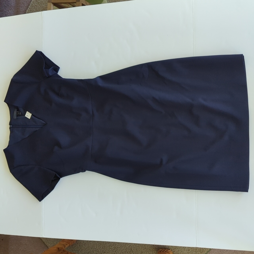 J. Crew classic dress